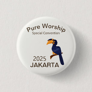 JW-Sonderübereinkommen 2025 Jakarta Indonesien Button
