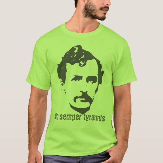 JW Stand-T - Shirt (Vorderseite)