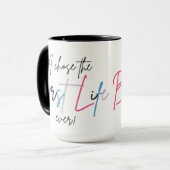 JW-Tasse für Pioneer, JW-Tasse für Ältere, JW-Tass Tasse (Vorderseite Links)