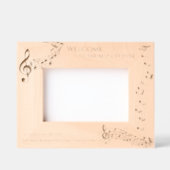 JW Taufe Keepake Geschenk 2025 Regionale Konventio Geätzte Rahmen (Vorderseite)