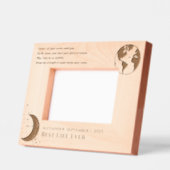 JW Taufe Keepake-Gift für Brüder Geätzte Rahmen (Links)