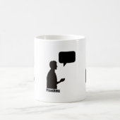 JW Three P's Tasse (Mittel)