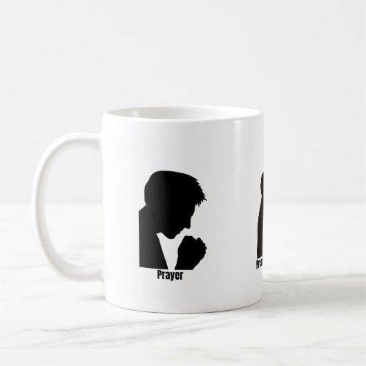 JW Three P's Tasse (Links)