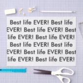 JW Tissue Paper Seidenpapier (Handwerk)