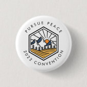 JW-Übereinkommen von 2022 - Berge Button (Vorderseite)