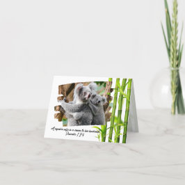 JW Vielen Dank, dass Sie Card Elder Circuit Overse Dankeskarte