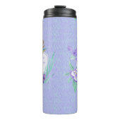 JW year customizable text  Thermosbecher (Vorderseite)