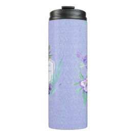 JW year customizable text Thermosbecher