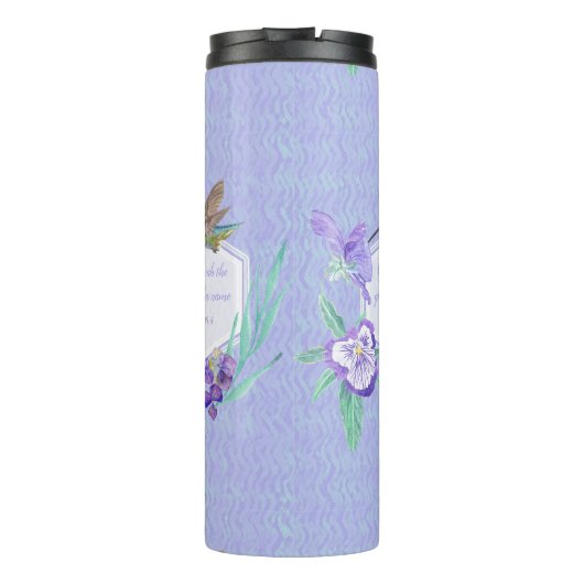 JW year customizable text Thermosbecher (Rückseite)