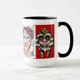 JWis klassische Thriller-Kaffee-Tasse Tasse