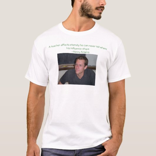 Jwizzle T-Shirt (Vorderseite)