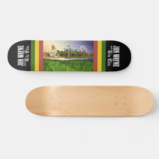 JWP Calhoun Brett Skateboard (Horizontal)