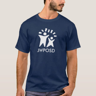 JWPOSD dunkles Shirt - Marine