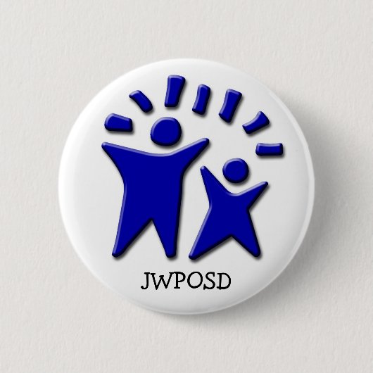 JWPOSD Knopf Button (Vorderseite)