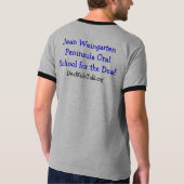 JWPOSD Vater T-Shirt (Rückseite)