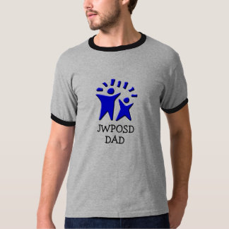 JWPOSD Vater T-Shirt