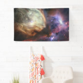 JWST-Bild der Rho-Ophiuchi-Sterne Banner (Insitu)