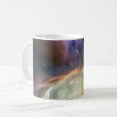 JWST-Bild der Rho-Ophiuchi-Sterne Kaffeetasse (Vorderseite Links)
