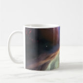 JWST-Bild der Rho-Ophiuchi-Sterne Kaffeetasse (Links)