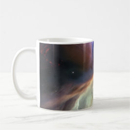 JWST-Bild der Rho-Ophiuchi-Sterne Kaffeetasse