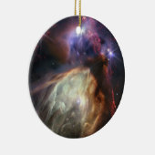 JWST-Bild der Rho-Ophiuchi-Sterne Keramik Ornament (Rechts)