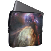 JWST-Bild der Rho-Ophiuchi-Sterne Laptopschutzhülle (Vorne Rechts)