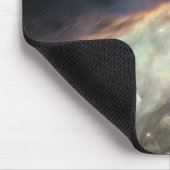 JWST-Bild der Rho-Ophiuchi-Sterne Mousepad (Ecke)