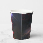 JWST-Bild der Rho-Ophiuchi-Sterne Pappbecher (Rechts)