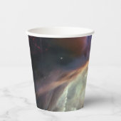 JWST-Bild der Rho-Ophiuchi-Sterne Pappbecher (Vorderseite)