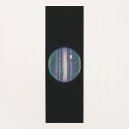 JWST-Bild des Planeten Jupiter in Infrarot Yogamatte