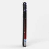 JWST-Bild des Rosshaennebels Case-Mate iPhone Hülle (Hinten/Rechts)