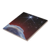 JWST-Bild des Rosshaennebels Fliese (Seite)