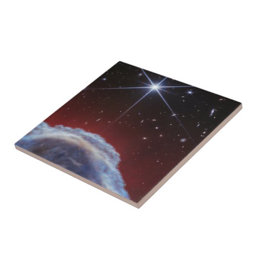 JWST-Bild des Rosshaennebels Fliese (Seite)