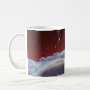 JWST-Bild des Rosshaennebels Kaffeetasse