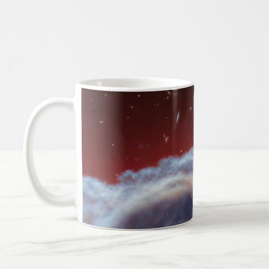 JWST-Bild des Rosshaennebels Kaffeetasse (Links)