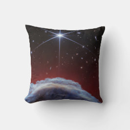 JWST-Bild des Rosshaennebels Kissen