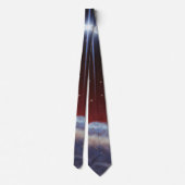 JWST-Bild des Rosshaennebels Krawatte (Rückseite)