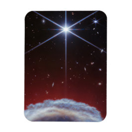 JWST-Bild des Rosshaennebels Magnet