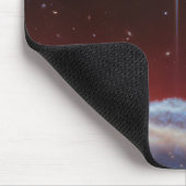 JWST-Bild des Rosshaennebels Mousepad (Ecke)