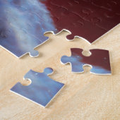 JWST-Bild des Rosshaennebels Puzzle (Seite)