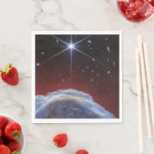 JWST-Bild des Rosshaennebels Serviette (Beispiel)