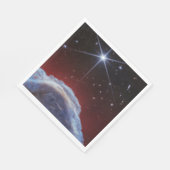 JWST-Bild des Rosshaennebels Serviette (Ecke)