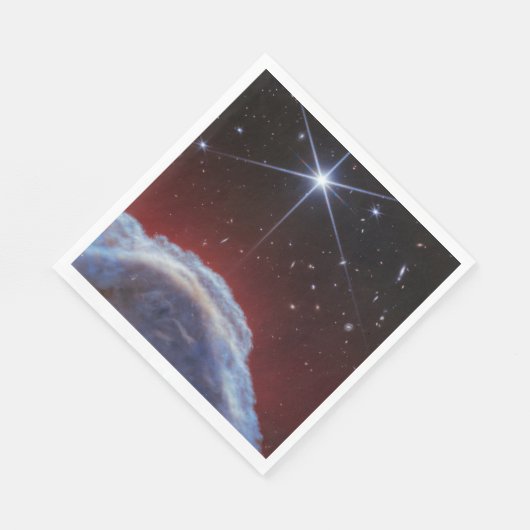 JWST-Bild des Rosshaennebels Serviette (Ecke)