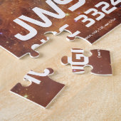 JWST Carina Nebula Cosmic Cliffs Puzzle (Seite)