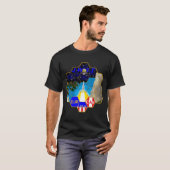 JWST-Gedenkfeier T-Shirt (Vorne ganz)
