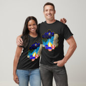 JWST-Gedenkfeier T-Shirt (Unisex)