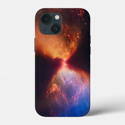 JWST Hourglass Protostar Formation Case-Mate iPhone Hülle (Rückseite)