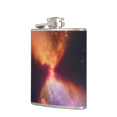 JWST Hourglass Protostar Formation Flachmann (Links)