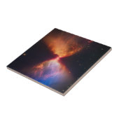 JWST Hourglass Protostar Formation Fliese (Seite)