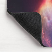 JWST Hourglass Protostar Formation Mousepad (Ecke)